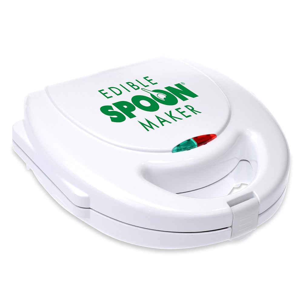 Smart ESM1 Specialty Electrics Edible Spoon Maker, White eBay