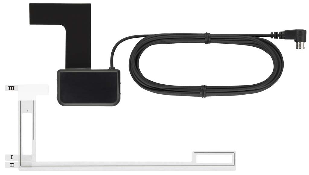 Kenwood CX-DAB1 In Car Digital Radio Glass Mount Antenna