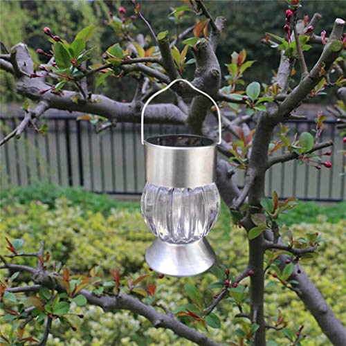 image for Gotian Waterproof Solar Light Outdoor Garden Camping Hanging LED Light