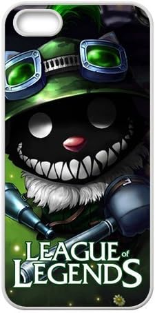 League legents Cell Phone Case for iPhone 5S