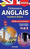 Dictionnaire Anglais Hachette & Oxford : Français-anglais anglais-français by 