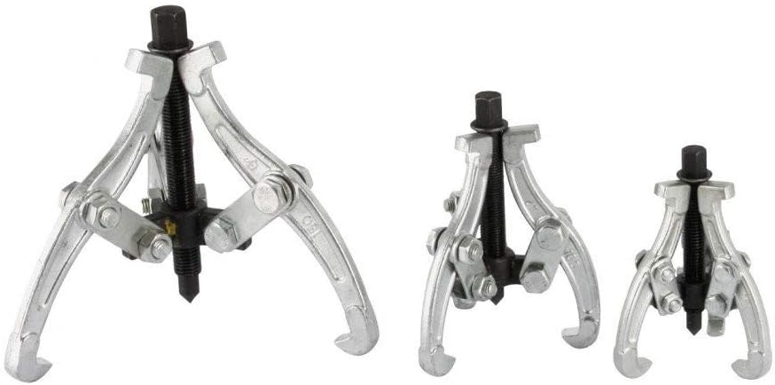 3-Jaw Gear Puller With External Indoor Socket – Pack of 3
