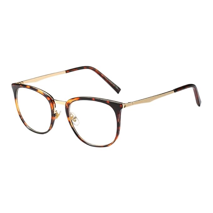 clear personality glasses