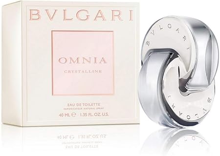 Amazon ブルガリ Bvlgari オムニア クリスタリン Et 40ml Sp 並行輸入品 Bvlgari ブルガリ オードトワレ Edt 通販