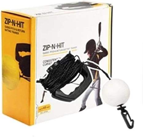 Amazon Co Jp 野球とソフトボールのスポーツトレーニングプログラム用hit A Wayバッティングスイングトレーナー野球ストライカースイングダイナミクス野球ストライクトレーニングツール ホーム キッチン