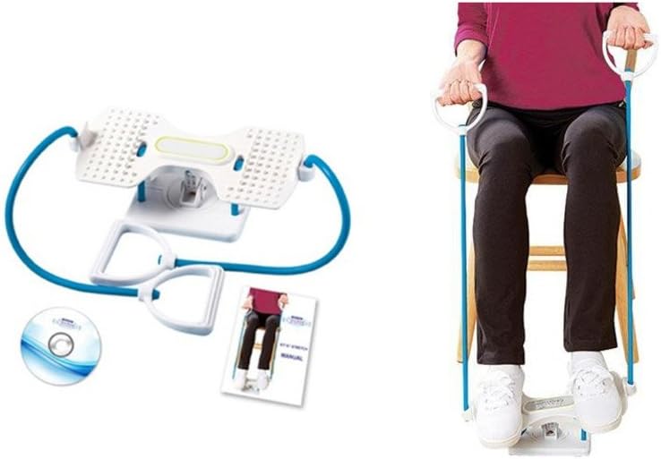 New Sitting Fitness Toner for Relaxation Therapy and Muscle Tone Exercise