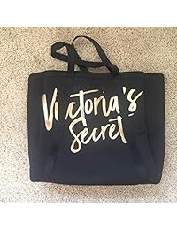 Victoria 's Secret negro Caryall enfriador bolsa b