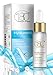 Hyaluronic Acid Serum with Oxygen and Vitamin C - 180 Cosmetics - Reduce Fine Lines from Day 1 - Powerful Antioxidant Serum with Hyaluronic Acid