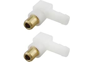 692317 Connector Hoss CHENJIN 2PCS 692317 Carburetor Connector Hose Replacement for Models 493496, 494451 and 692317