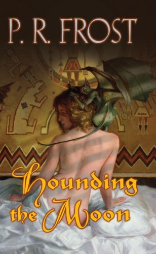 Hounding the Moon (Tess Noncoiré Adventures, Book 1)