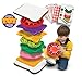 Melissa & Doug Sandwich Stacking Games