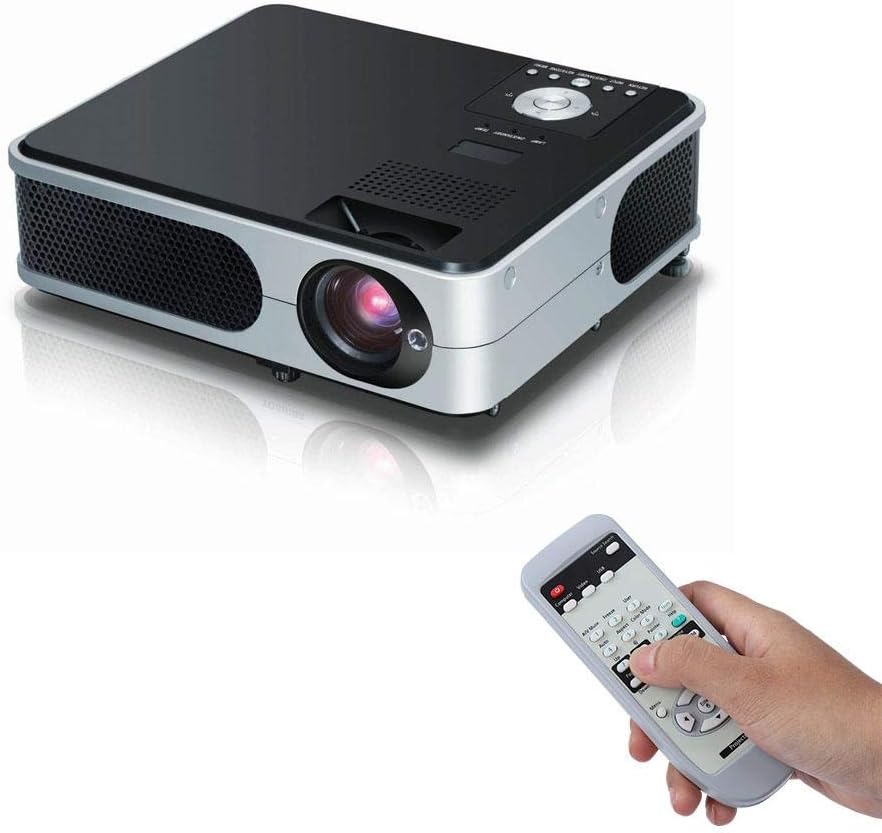 Universal Projector Remote Control for EMP-7800 EMP-7850 EMP-7900 EMP-7950 EMP-8300 EMP-830 EMP-835 EMP-1830 EMP-1815 - Image 4