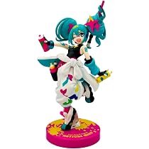 Thunder Tech Hatsune Miku Trio-Try-iT – Paint Girl Ver. Figure