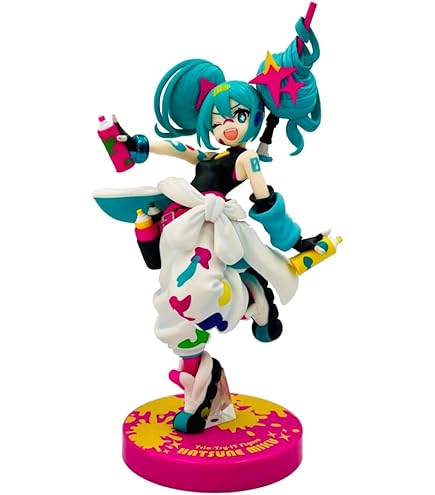 FuRyu Prize Hatsune Miku Noodle Stopper Figure Sailor Suit In Love Purple Ver