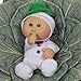 Cabbage Patch Holiday Cuties - Snowman