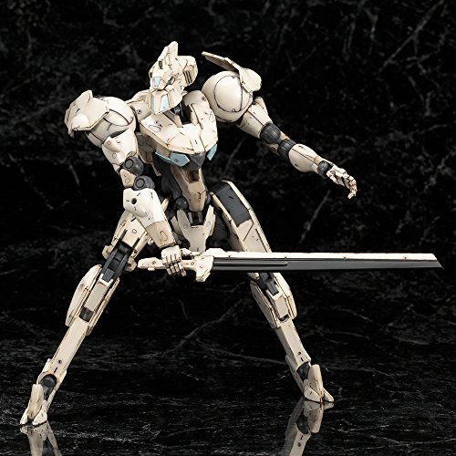 Frame Arms White Tiger Overall height about 190 mm 1/100 scale model