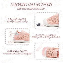 Baby First Walking Shoes Size 4 Toddler Baby Girl