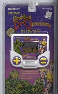 double dragon tiger handheld