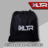LTR Motorbike Cover 420D Waterproof Heavy Duty Outdoor Large XL XXL view 7