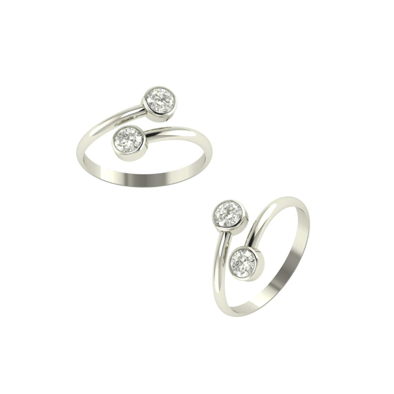 silver jodvi designs with price