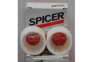 PLATINUM PERFORMANCE PARTS Pair of Dana Spicer King Pin Bushings Compatible with Dana 60 Chevy Ford Dodge
