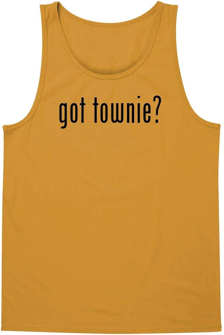 The Town Butler got Townie? - A Soft & Comfortable Unisex Men's & Women's Tank Top
