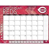 Cincinnati Reds 2020 Calendar by 