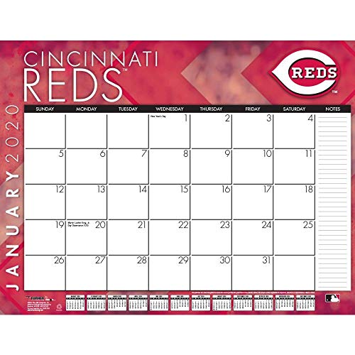 Cincinnati Reds 2020 Calendar by Inc. Lang Companies