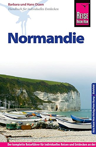 Reiseführer Als Buch Ebook Dvd über Die Normandie Kaufen - 