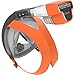 OCEAN REEF ARIA Snorkeling Mask - Full Face Mask with Panoramic View, Easy Breathing Anti-Fog System, Anti-Leak and Dry Top, Medium Size, Color White
