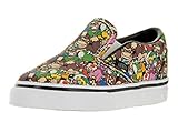 Vans Toddlers Authentic (Nintendo) Skate Shoe