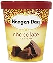 Haagen-Dazs, Chocolate Ice Cream, 28 oz (Frozen)