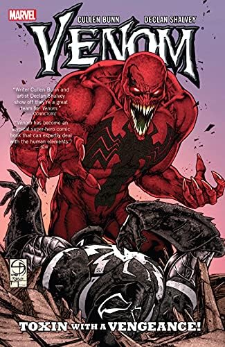 Amazon.com: Venom: Savage Six (Venom (2011-2013)) eBook : Remender