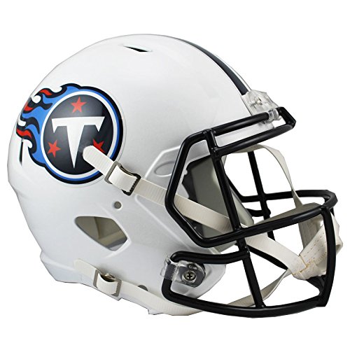 Tennessee Titans Officially Licensed Speed Full Size Replica Football Helmet