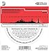 D'Addario Acoustic Guitar Strings - 80/20 Bronze - For 6 String Guitars - Deep, Bright, Projecting Tone - EJ12 - Medium, 13-56