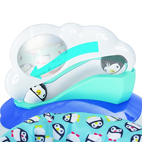 Exersaucer Polar Playground Bouncing Activity Center Pricepulse