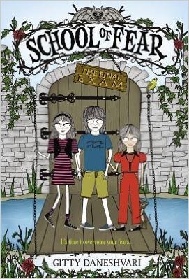 [ SCHOOL OF FEAR: THE FINAL EXAM (SCHOOL OF FEA... B00IH7NSWK Book Cover