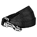 10 Feet Dog Leash Nylon Training Leash Dog Traction Rope Black Dog Leashes for Small Dogs, Great for Dog Training, Play, Camping or Backyard.