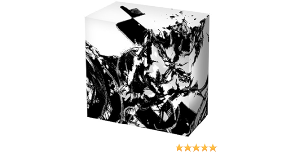 Metal Gear Solid Peace Walker 発売記念メモリアルcdボックス Amazon Com Music
