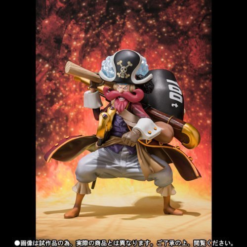 Soul web shop limited Figuarts ZERO Usopp -ONE PIECE FILM Z battle clothes Ver.-