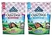 Blue Buffalo Kitchen Cravings Homestyle Treats For Dogs 2 Flavor Variety Bundle: (1) Blue Beef Meatballs Kitchen Cravings Homestyle Dog Treats, and (1) Blue Chicken Meatballs Kitchen Cravings Homestyle Dog Treats, 6 Oz. Ea. (2 Bags Total)