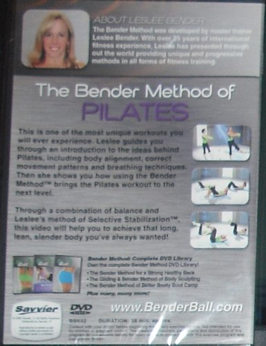 The Bender Method of Pilates (Dvd) - //medicalbooks.filipinodoctors.org