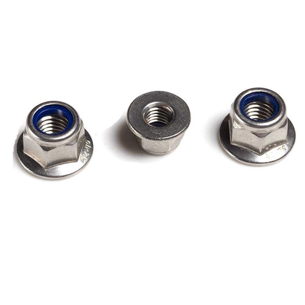 Locking Nuts - DIN 6926 - Stainless Steel A2