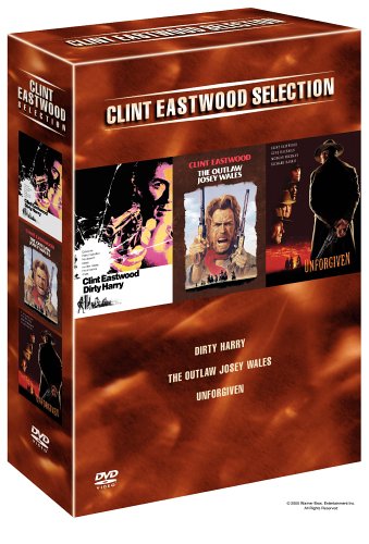 Download Clint Eastwood Selection: Dirty Harry/The Outlaw Josey Wales/Unforgiven