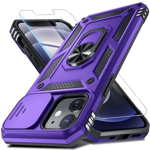 iPhone 12 Camera Lens Cover Case