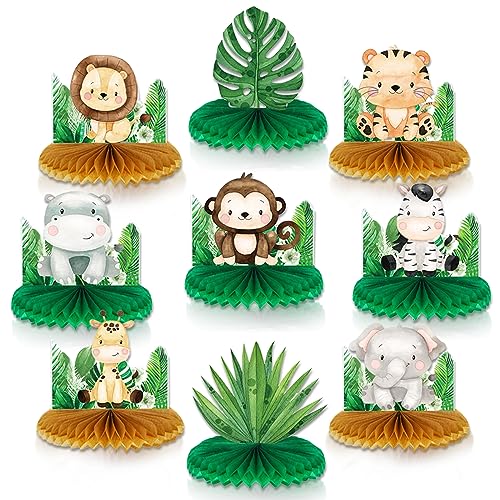 Jungle Animals
