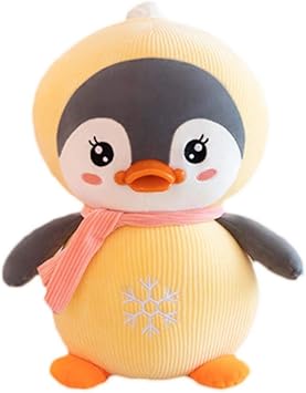 pinguinos de peluche tiernos