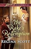 The Rake's Redemption (The Everard Legacy) by Regina Scott