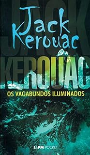 Livro Os vagabundos iluminados