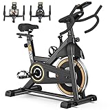 Indoor Cycling Bike Stationary, VIGBODY Exercise